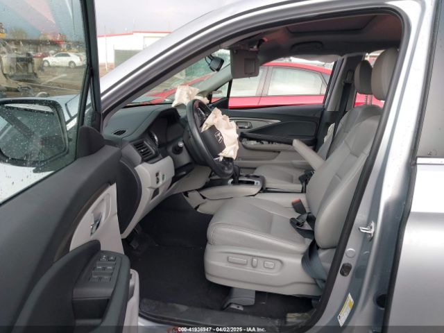 5FNYF6H73JB044289 Honda Pilot Ex-l