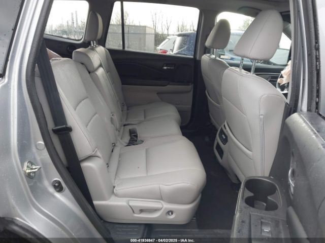 5FNYF6H73JB044289 Honda Pilot Ex-l