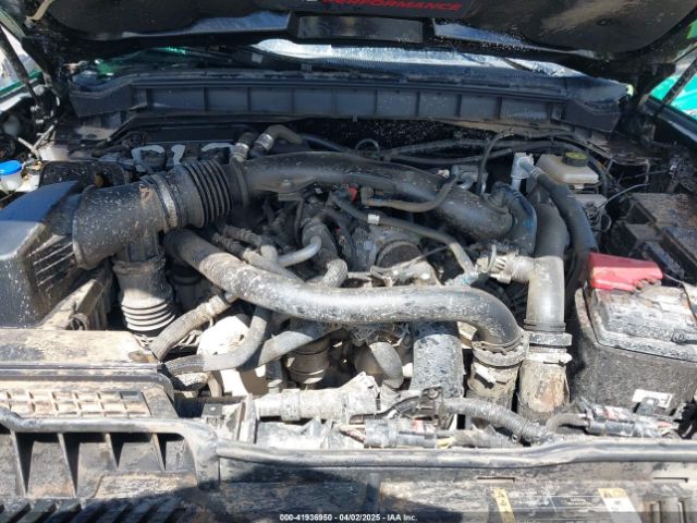 1FMEE5JR8PLC06060 Ford Bronco Raptor