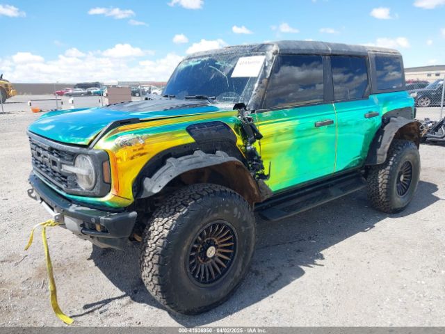 1FMEE5JR8PLC06060 Ford Bronco Raptor