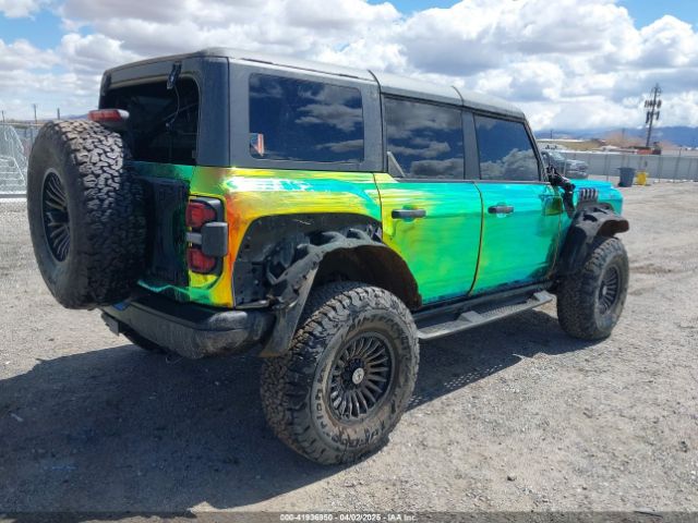 1FMEE5JR8PLC06060 Ford Bronco Raptor