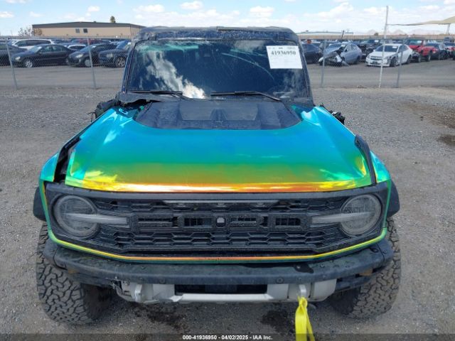 1FMEE5JR8PLC06060 Ford Bronco Raptor