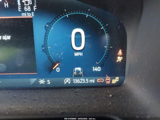 1FMEE5JR8PLC06060 Ford Bronco Raptor