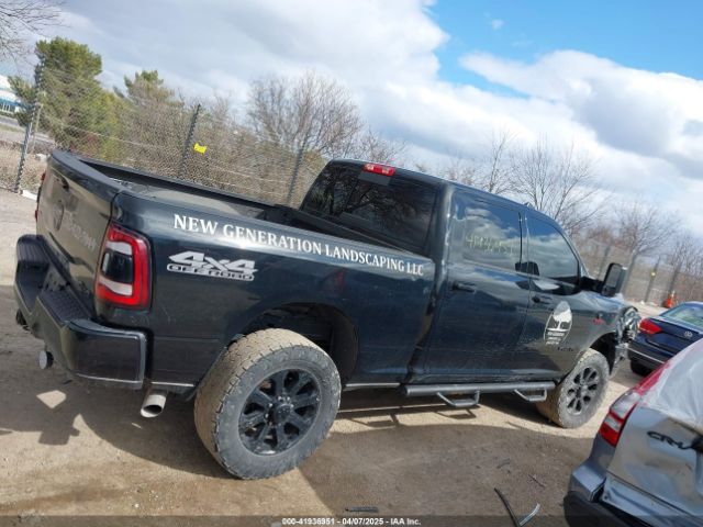 3C6UR5DL1NG166403 RAM 2500 Big Horn  4x4 6'4 Box