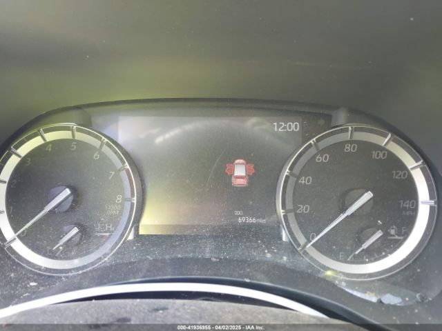5TDFZRAH6NS126800 Toyota Highlander Platinum