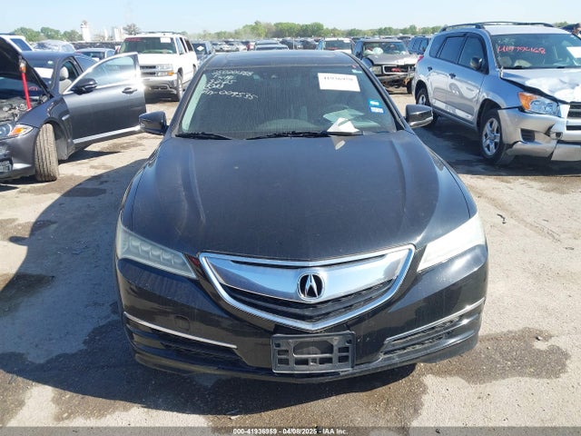 19UUB1F52GA009535 Acura TLX TECH