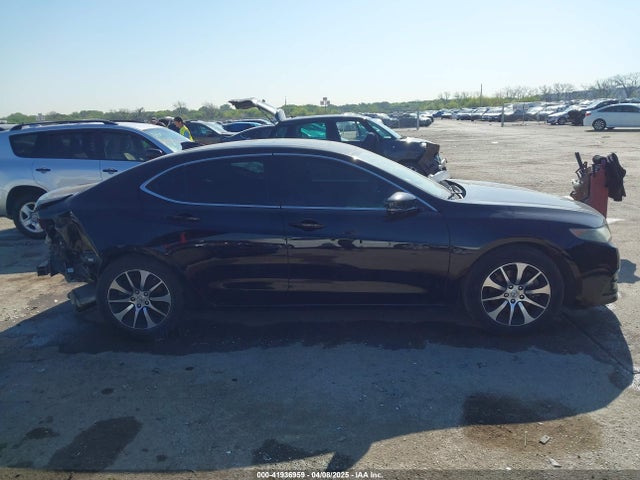 19UUB1F52GA009535 Acura TLX TECH