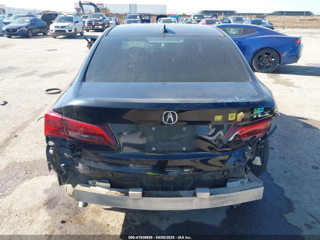 19UUB1F52GA009535 Acura TLX TECH