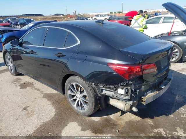 19UUB1F52GA009535 Acura TLX TECH