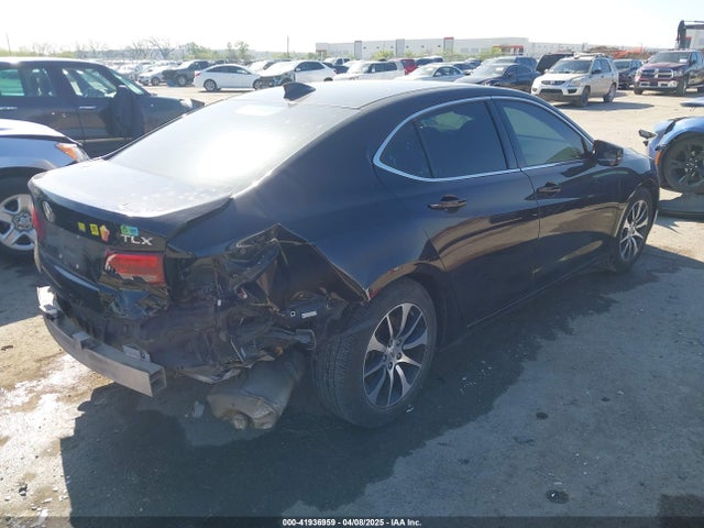 19UUB1F52GA009535 Acura TLX TECH
