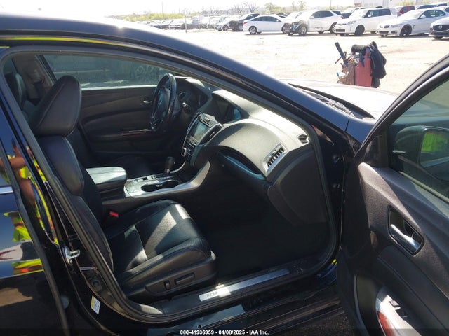 19UUB1F52GA009535 Acura TLX TECH