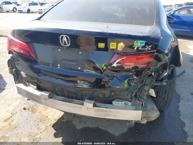 19UUB1F52GA009535 Acura TLX TECH