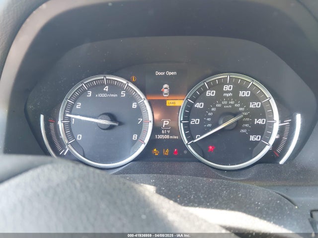 19UUB1F52GA009535 Acura TLX TECH