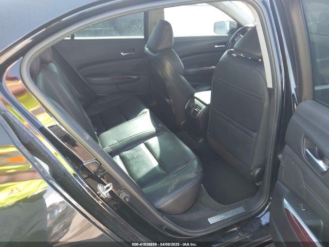 19UUB1F52GA009535 Acura TLX TECH