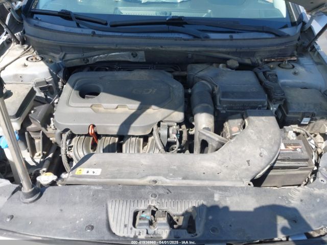 5NPE34AF4GH273513 Hyundai Sonata Sport