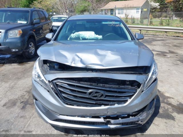 5NPE34AF4GH273513 Hyundai Sonata Sport