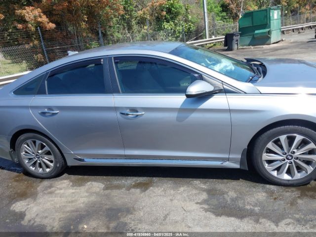 5NPE34AF4GH273513 Hyundai Sonata Sport