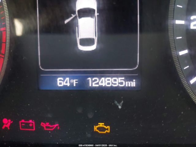 5NPE34AF4GH273513 Hyundai Sonata Sport