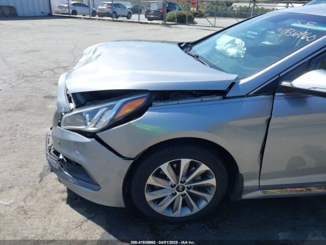 5NPE34AF4GH273513 Hyundai Sonata Sport