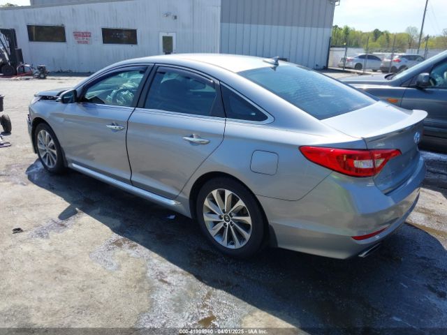5NPE34AF4GH273513 Hyundai Sonata Sport