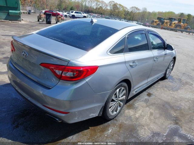 5NPE34AF4GH273513 Hyundai Sonata Sport