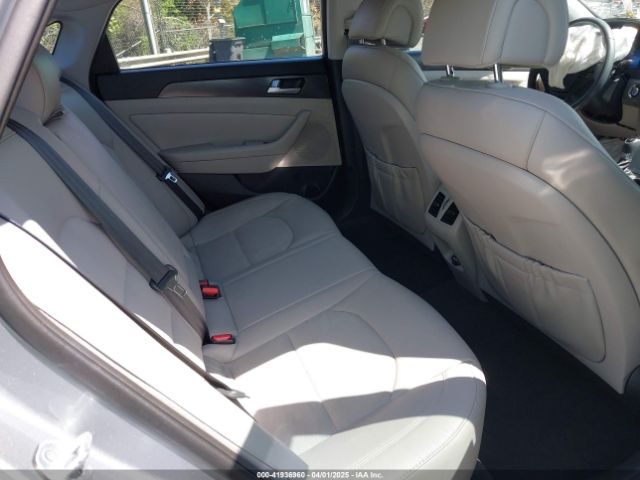 5NPE34AF4GH273513 Hyundai Sonata Sport