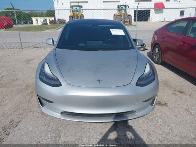 5YJ3E1EB7JF104356 Tesla Model 3 Long Range/performance