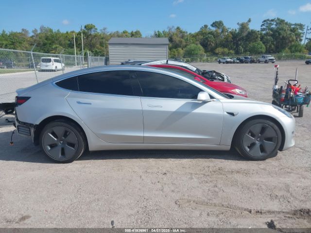 5YJ3E1EB7JF104356 Tesla Model 3 Long Range/performance