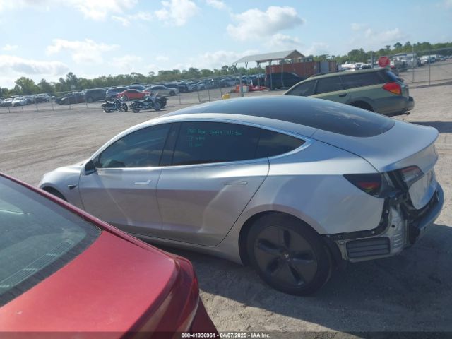 5YJ3E1EB7JF104356 Tesla Model 3 Long Range/performance