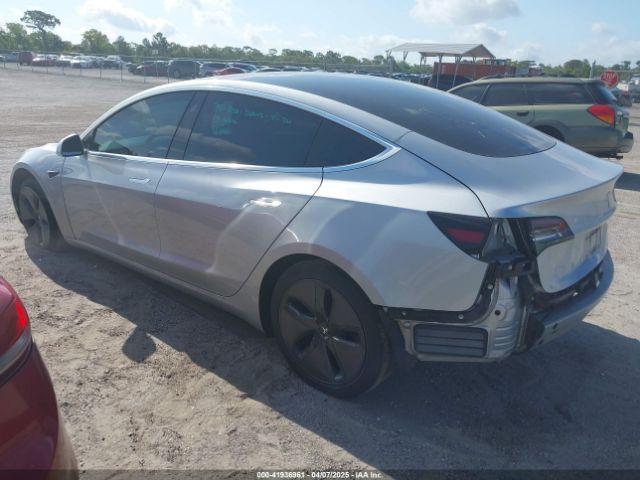 5YJ3E1EB7JF104356 Tesla Model 3 Long Range/performance