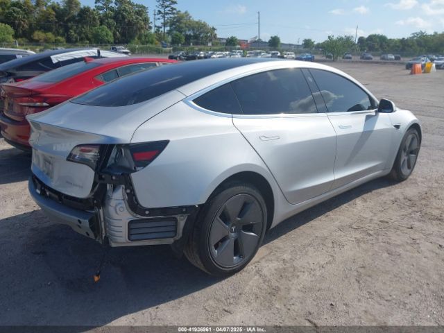 5YJ3E1EB7JF104356 Tesla Model 3 Long Range/performance