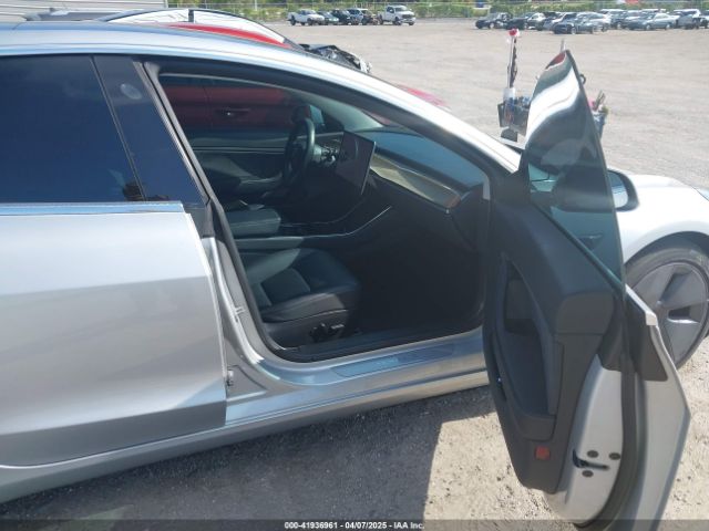 5YJ3E1EB7JF104356 Tesla Model 3 Long Range/performance