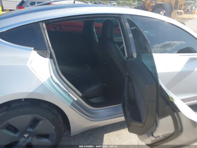 5YJ3E1EB7JF104356 Tesla Model 3 Long Range/performance
