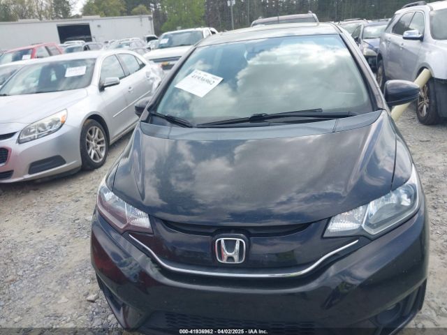 3HGGK5H83FM770734 Honda Fit Ex/ex-l