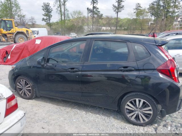 3HGGK5H83FM770734 Honda Fit Ex/ex-l