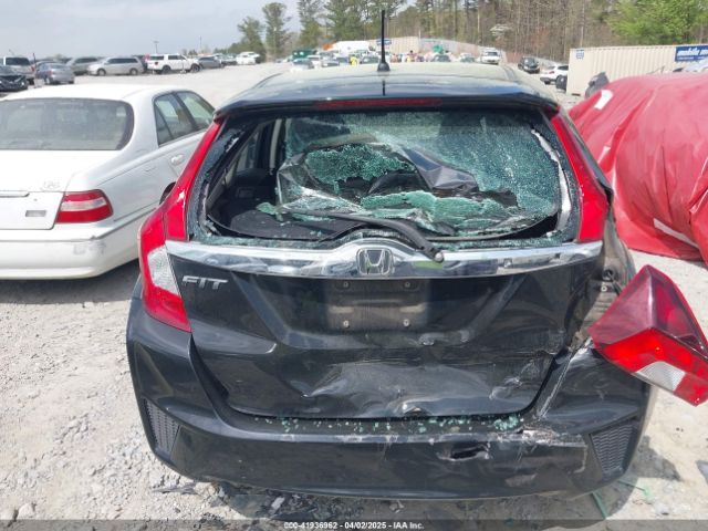 3HGGK5H83FM770734 Honda Fit Ex/ex-l