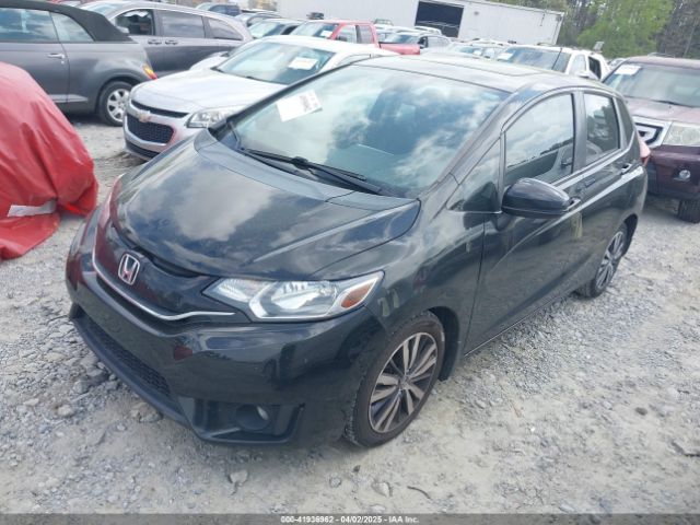 3HGGK5H83FM770734 Honda Fit Ex/ex-l