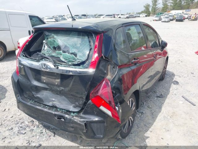 3HGGK5H83FM770734 Honda Fit Ex/ex-l