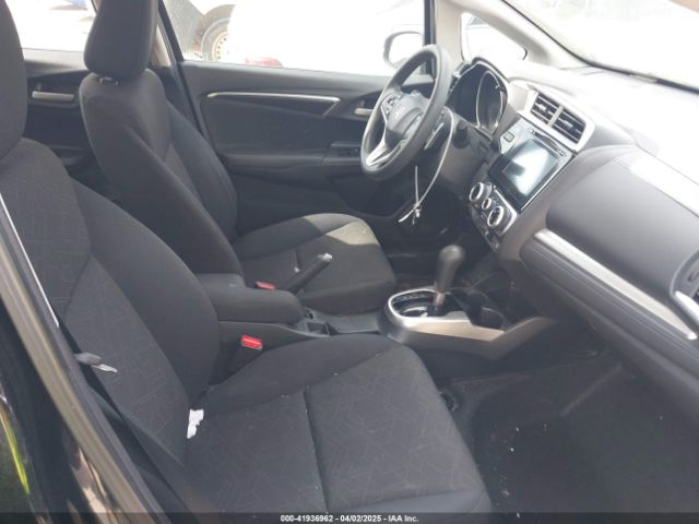 3HGGK5H83FM770734 Honda Fit Ex/ex-l