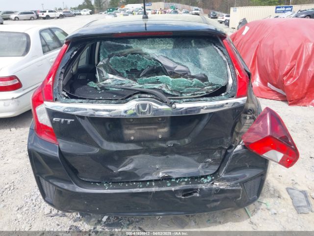 3HGGK5H83FM770734 Honda Fit Ex/ex-l