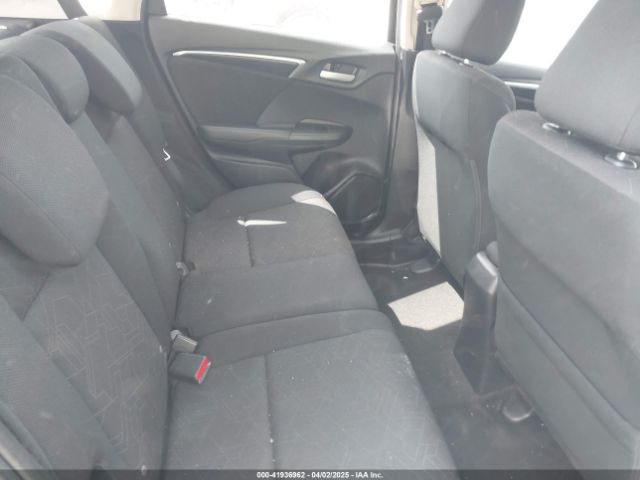 3HGGK5H83FM770734 Honda Fit Ex/ex-l