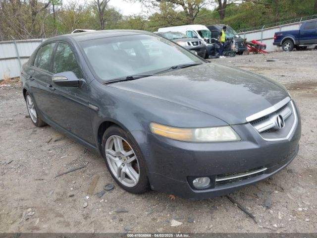 2007 ACURA TL 19UUA66267A020432 Photo 0