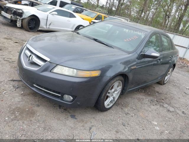2007 ACURA TL 19UUA66267A020432 Photo 1