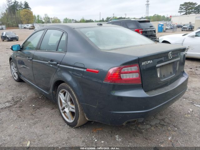 2007 ACURA TL 19UUA66267A020432 Photo 2