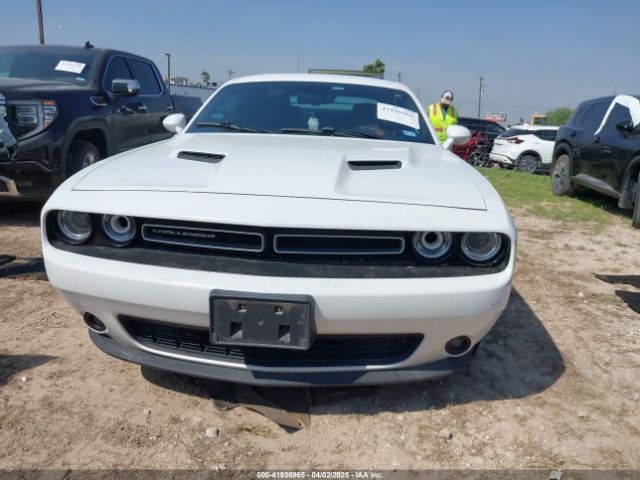2C3CDZBG4FH761378 Dodge Challenger Sxt Plus