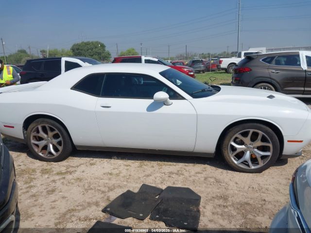 2C3CDZBG4FH761378 Dodge Challenger Sxt Plus