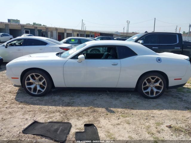 2C3CDZBG4FH761378 Dodge Challenger Sxt Plus