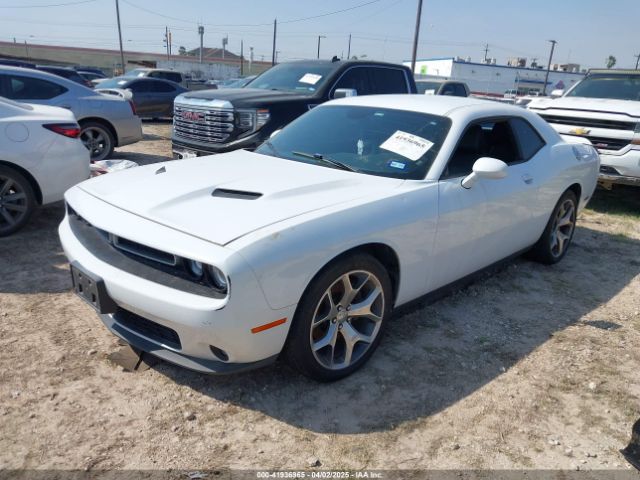 2C3CDZBG4FH761378 Dodge Challenger Sxt Plus