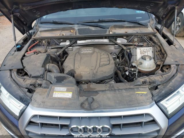 2018 AUDI Q5 WA1BNAFY9J2018686 Photo 9