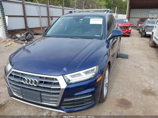 2018 AUDI Q5 WA1BNAFY9J2018686 Photo 1